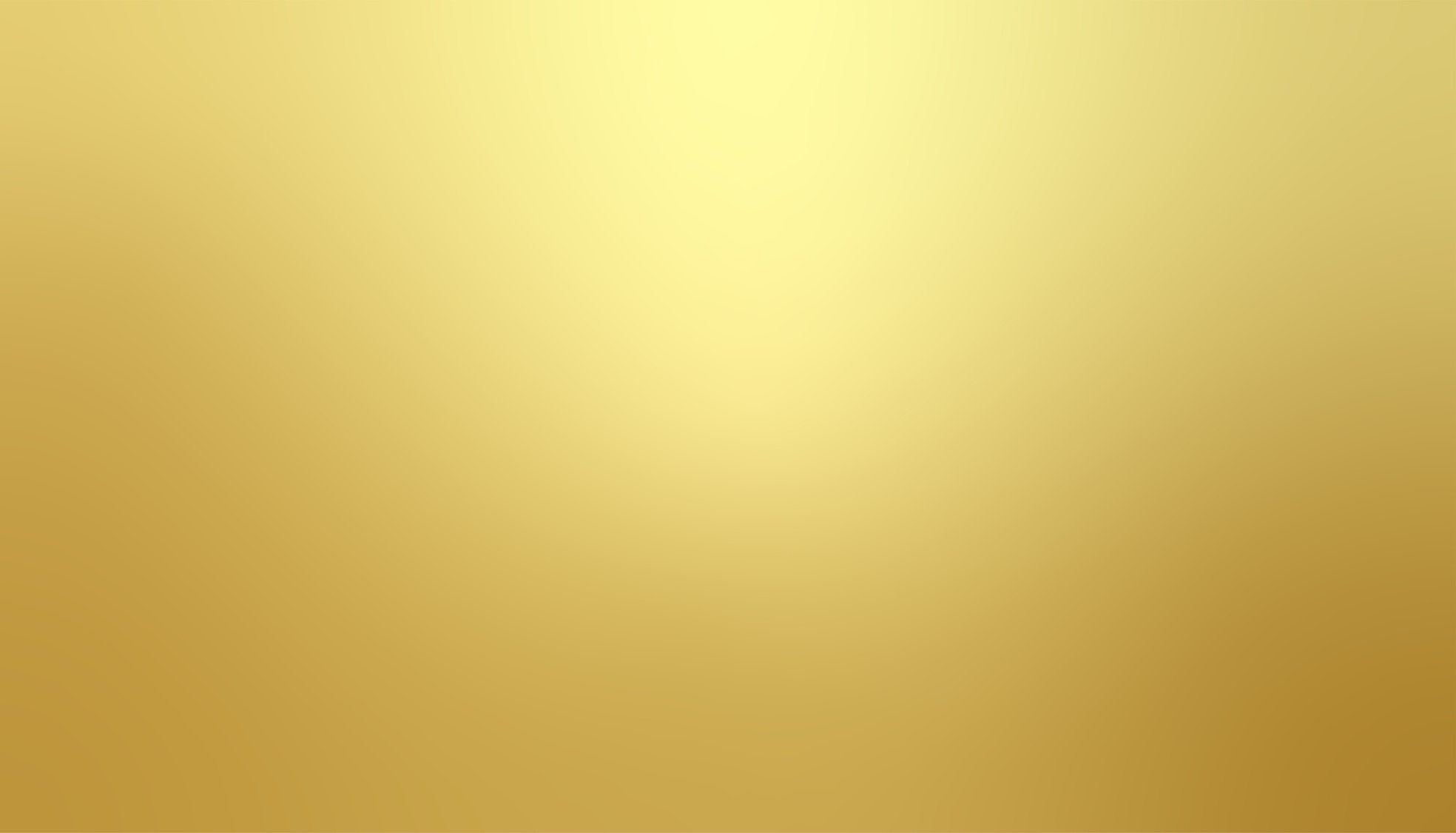 Gold Gradient Blurred Background 